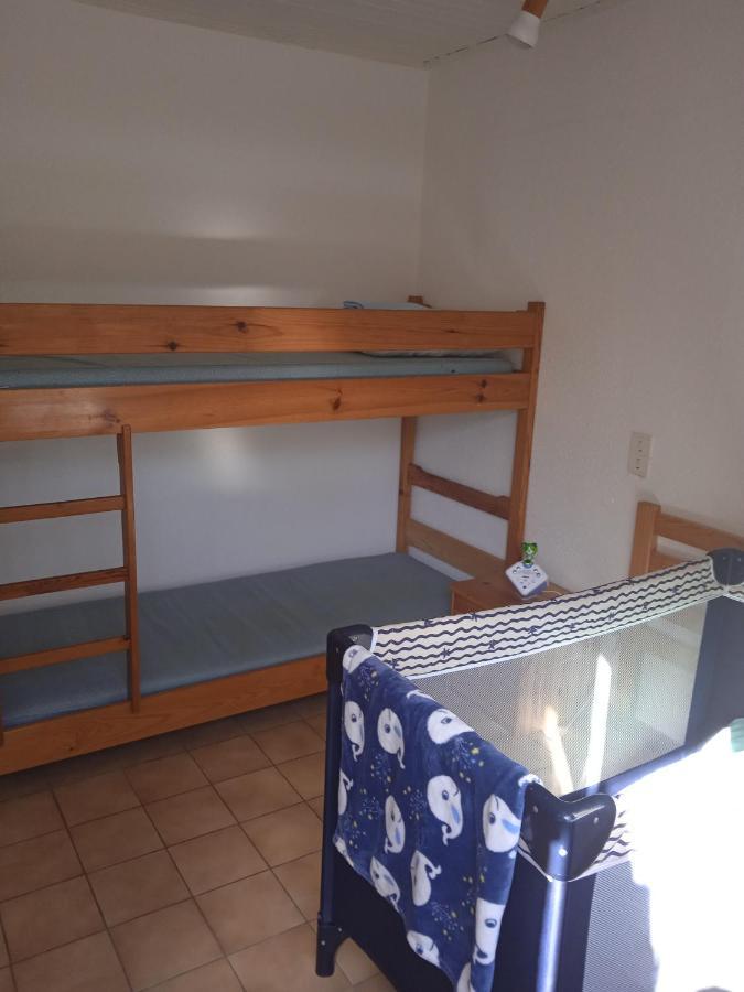 Maison Au Dessus Du Lac De Biscarrosse Eksteriør billede
